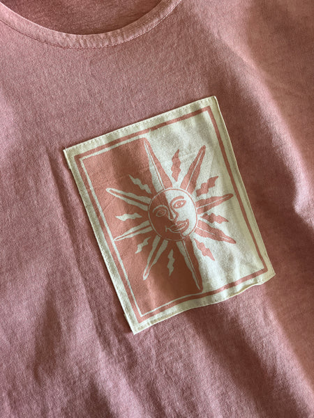 Sunburst Tee