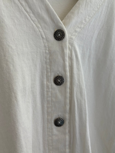 Braided Back Tunic