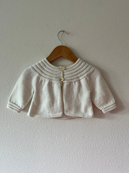 Baby Cardigan 1
