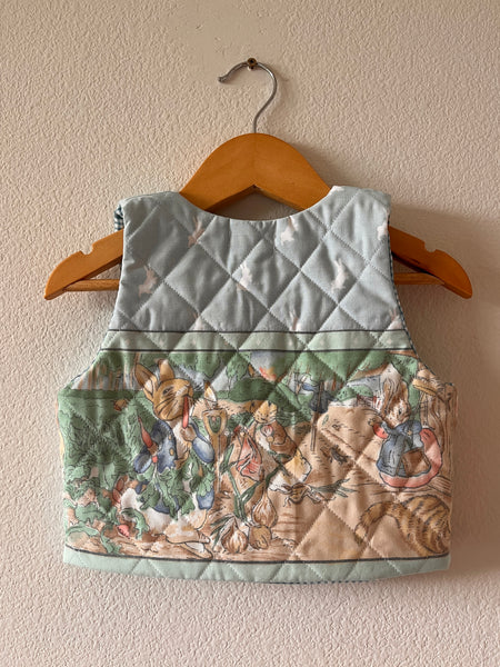 Beatrix Potter Vest | Size 2T