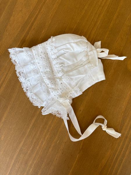 Baby Bonnet 2