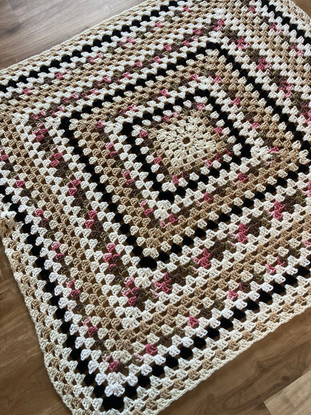 Crochet Throw