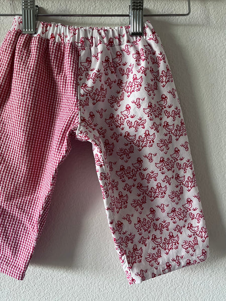Lovebird Pants | Size 6-9M