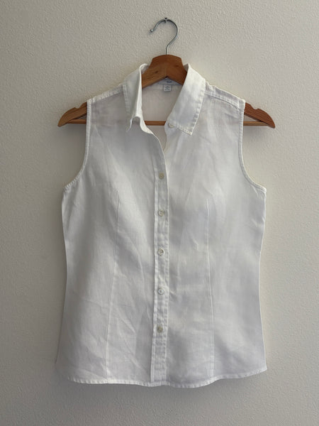 Vintage GAP Linen Blouse