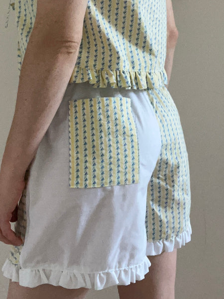 1994 Scrappy Shorts | Size XS/S