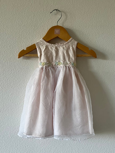 Silken Baby Dress