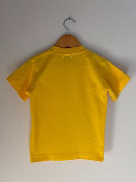 Scrappy Tee | 2-4YRS (Style 2)
