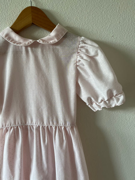 Polka Dot Toddler Dress