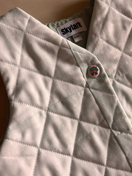 Beatrix Potter Vest | Size 9-12M (Style 1)