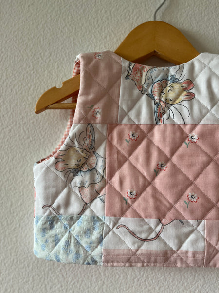 Beatrix Potter Vest Size 2T (Style 2)