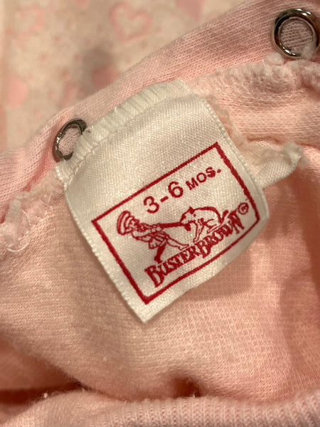 Buster Brown Romper