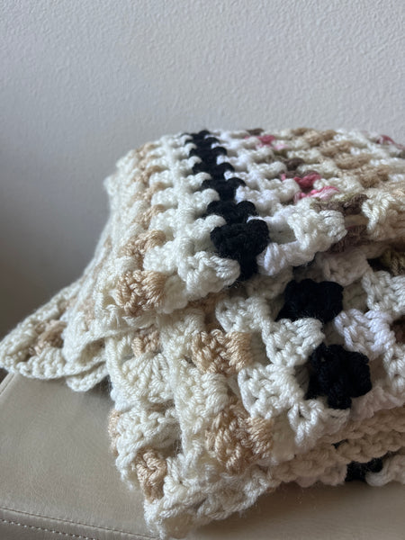 Crochet Throw