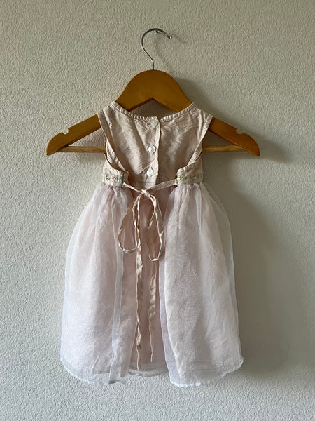 Silken Baby Dress