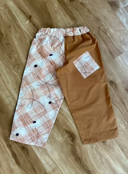 Posy Pants (Micro Ric Rac Ed.) | Size 4T