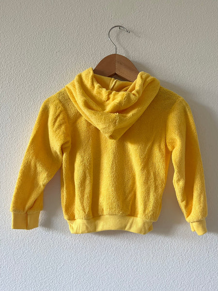 Little One’s Duckling Hoodie