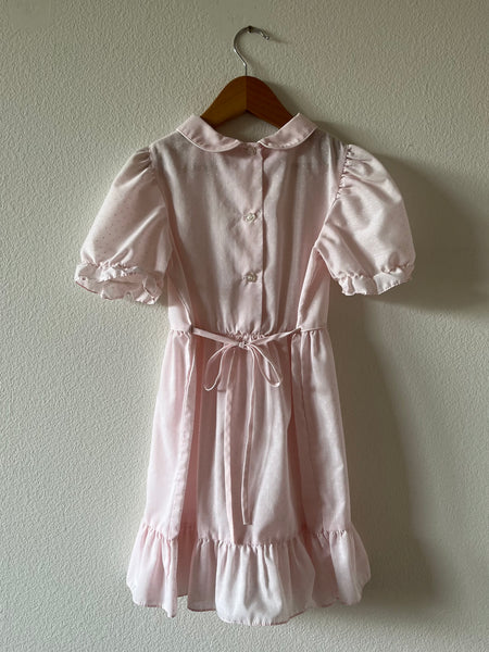 Polka Dot Toddler Dress