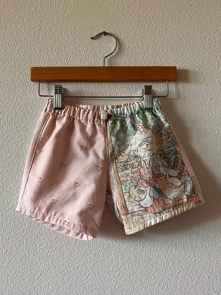 Beatrix Potter Shorts Size 4T