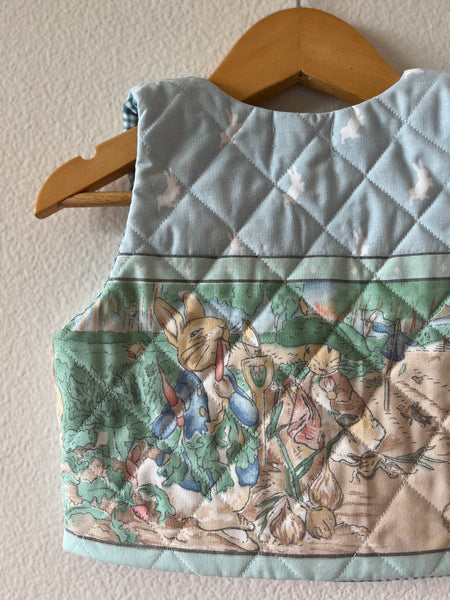 Beatrix Potter Vest | Size 2T