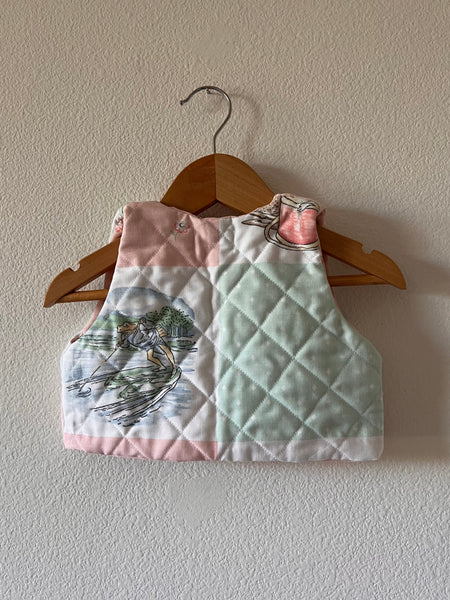 Beatrix Potter Vest | Size 3-6M (Style 3)