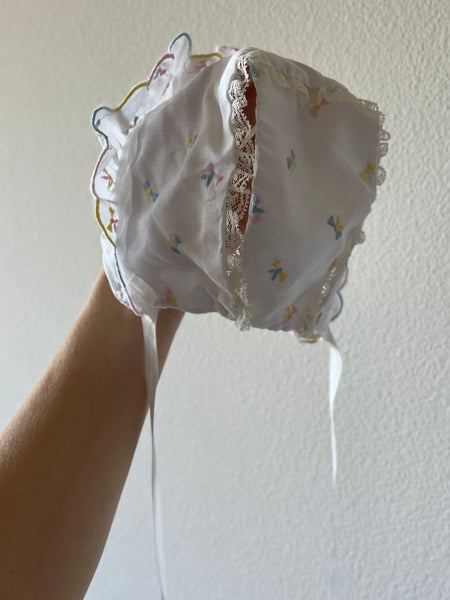 Baby Bonnet 1
