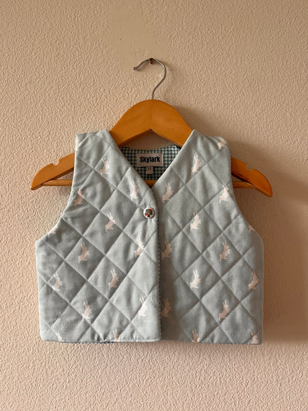 Beatrix Potter Vest | Size 2T