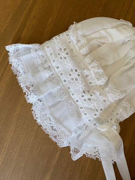 Baby Bonnet 2