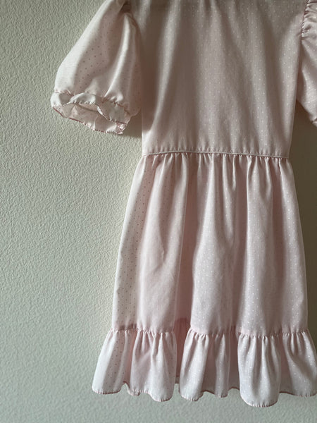 Polka Dot Toddler Dress