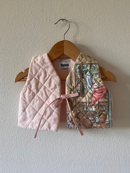 Beatrix Potter Vest Size 6-9 Months (Style 4)