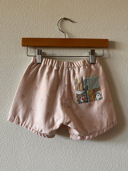 Beatrix Potter Shorts Size 4T