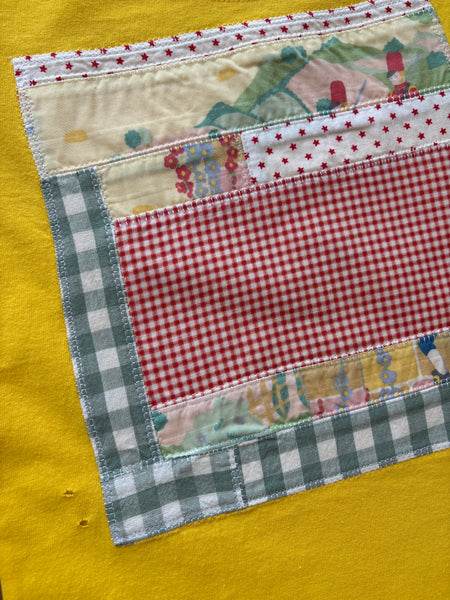 Scrappy Tee | 2-4YRS (Style 2)