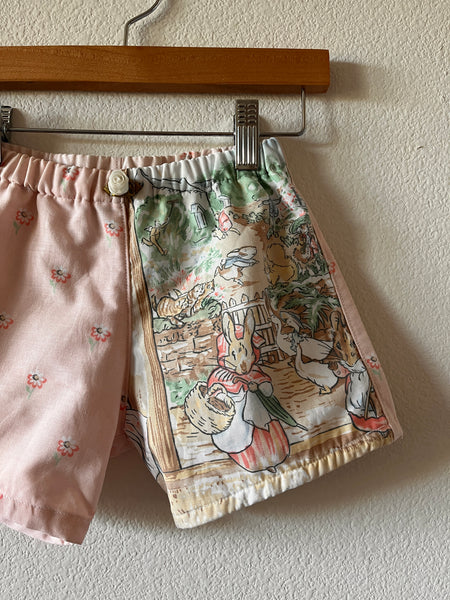 Beatrix Potter Shorts Size 4T
