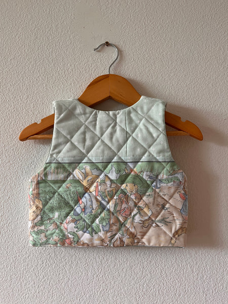 Beatrix Potter Vest | Size 9-12M (Style 1)