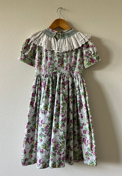 Strawberry Karen Dress