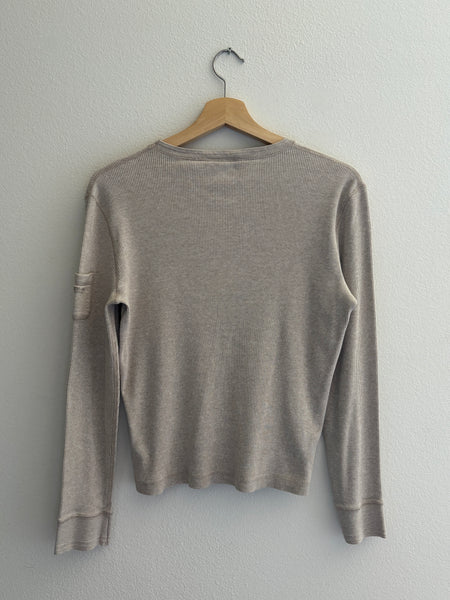 Ralph Lauren Ribbed Tee