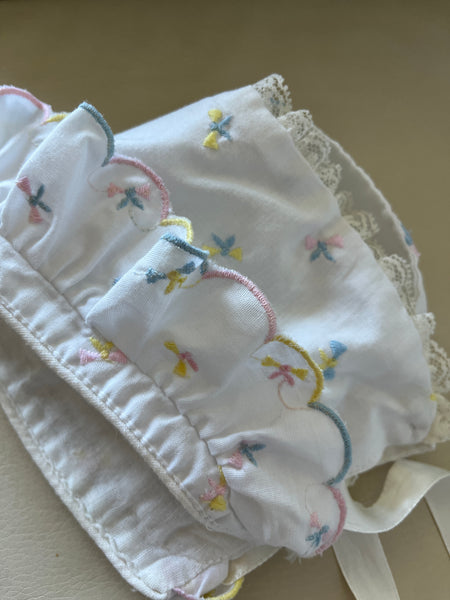Baby Bonnet 1