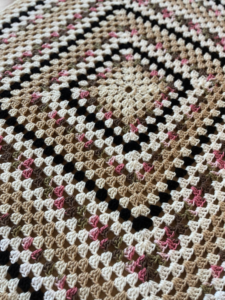 Crochet Throw