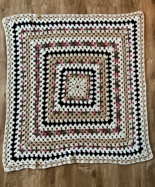 Crochet Throw