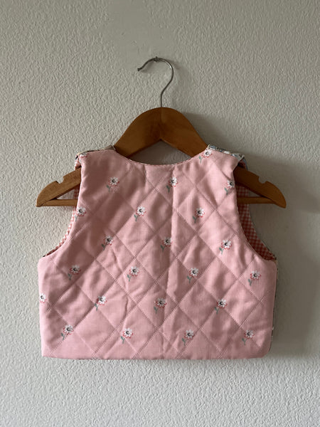 Beatrix Potter Vest | Size 12-18M (Style 1)