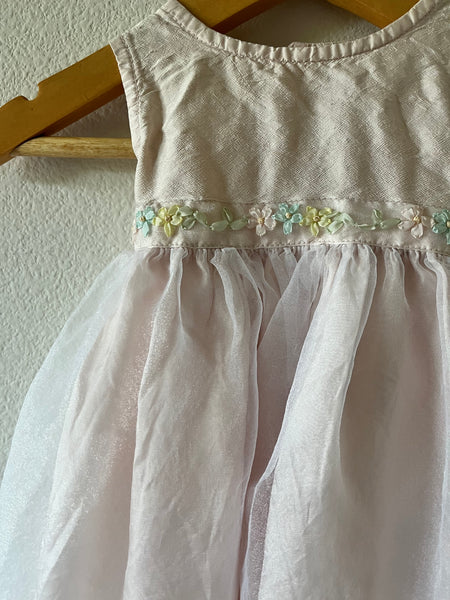 Silken Baby Dress