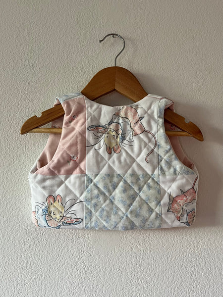 Beatrix Potter Vest | Size 6-9M (Style 2)