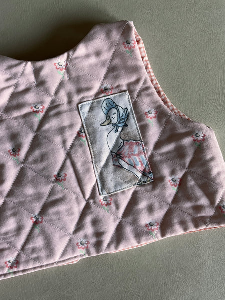 Beatrix Potter Vest | Size 6-9M (Style 3)