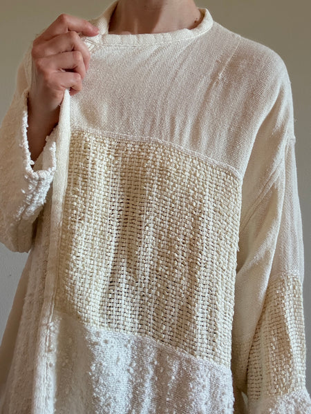 Nikos Handwoven Cardigan