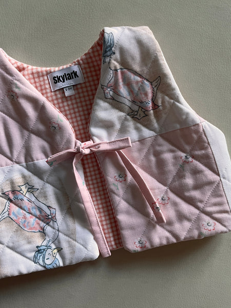 Beatrix Potter Vest | Size 6-9M (Style 3)