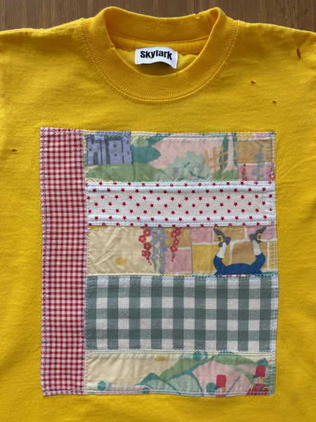 Scrappy Tee | 2-4YRS (Style 1)
