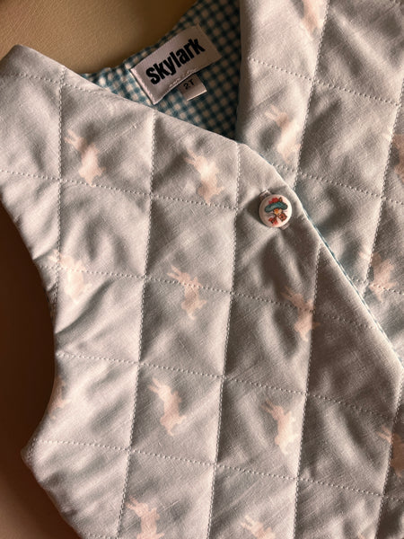 Beatrix Potter Vest | Size 2T