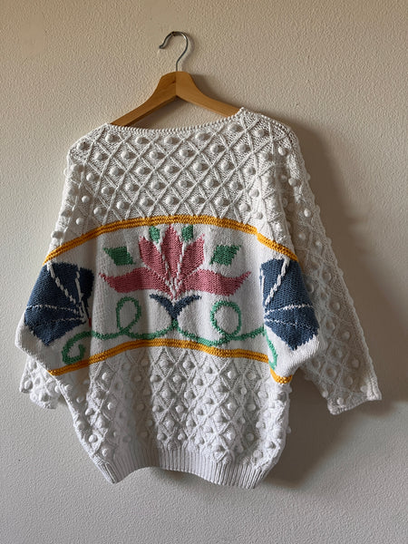 Regency PomPom Sweater