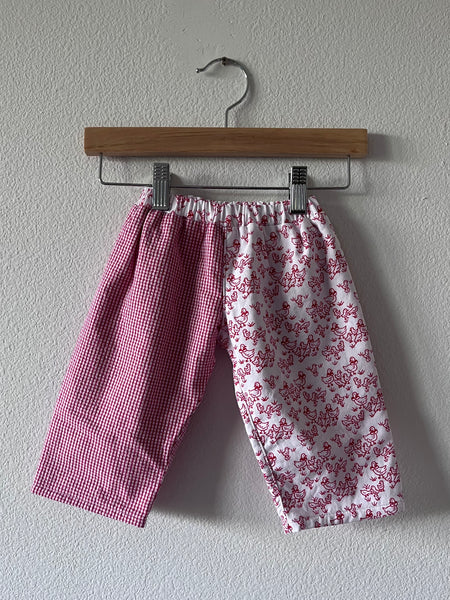 Lovebird Pants | Size 6-9M