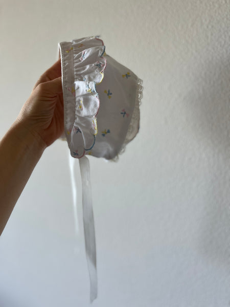 Baby Bonnet 1