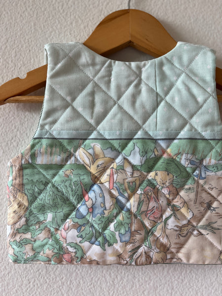 Beatrix Potter Vest | Size 9-12M (Style 1)