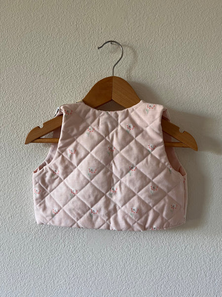 Beatrix Potter Vest Size 6-9 Months (Style 4)